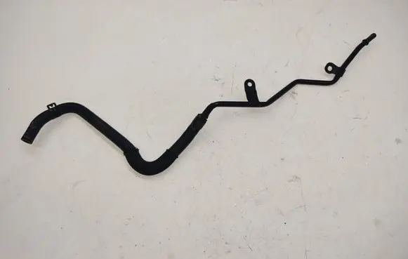 Volkswagen Golf VI Engine coolant pipe/hose 1K0122447GF 1K0121070CE