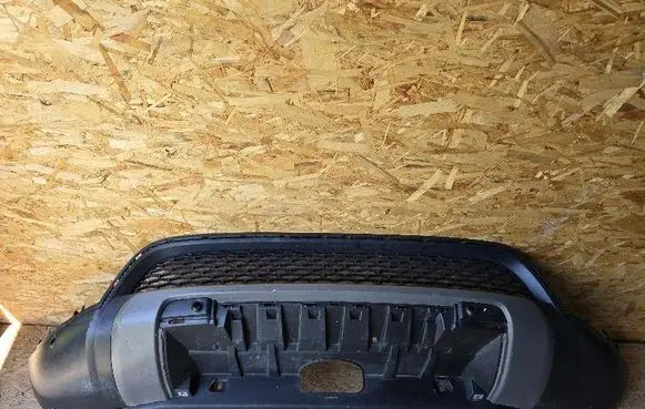 Front bumper