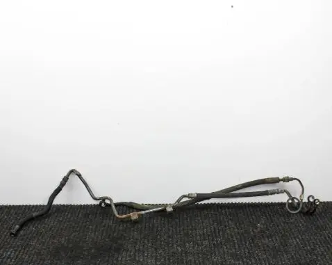 Volkswagen Phaeton Power steering hose/pipe/line 3D1422897K