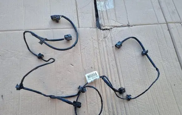 Nissan Qashqai Parking sensor (PDC) wiring loom 24093HV00A