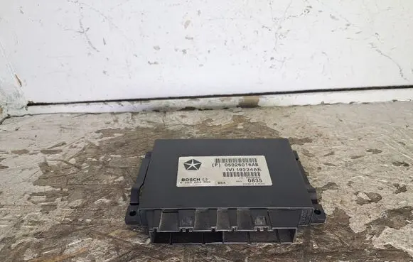 Jeep Grand Cherokee (WK) Parking PDC control unit/module 05026016AB P05026016AB 19224AE