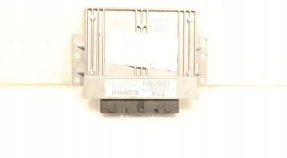 Peugeot 307 Engine control unit/module ECU