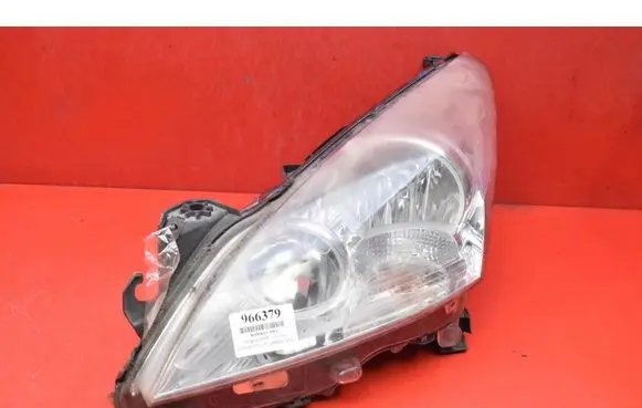 Peugeot 3008 I Headlight/headlamp 9682519180