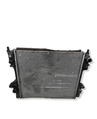 Jaguar XF X250 Coolant radiator 9X238C607BPIA40