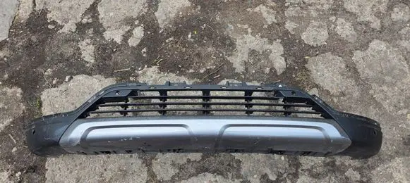 Renault Espace V (RFC) Front bumper lip 620262369R