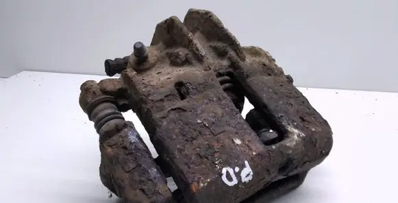 Mitsubishi Space Star Front brake caliper
