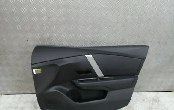 Citroen C4 III e-C4 Front door card panel trim 98353274ZD 98405436ZD 535100191