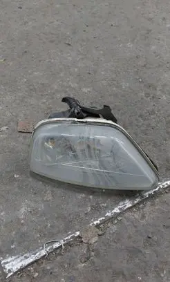 Ford Focus Front fog light 2M5115201AH