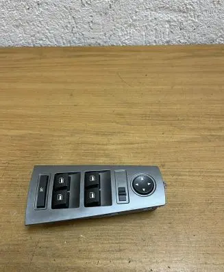 BMW 7 E65 E66 A set of switches 6943057 E0200382