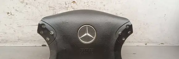 Mercedes-Benz C W203 Steering wheel airbag 2034601198