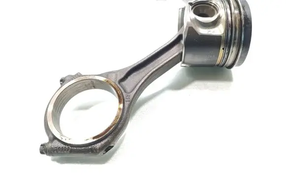 Audi A5 8T 8F Piston with connecting rod 