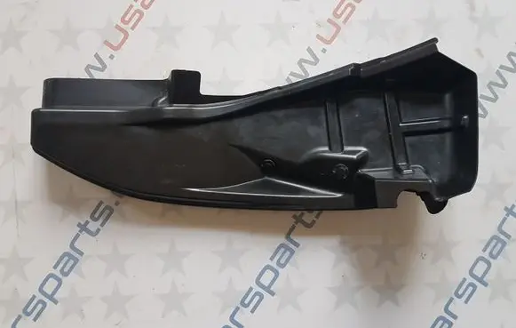 Nissan Leaf I (ZE0) Rear arch fender liner splash guards 788193NA0A 788193NF0A