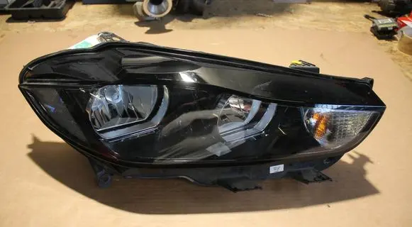 Jaguar XE Headlight/headlamp GX7313W029HE 1EH01181102