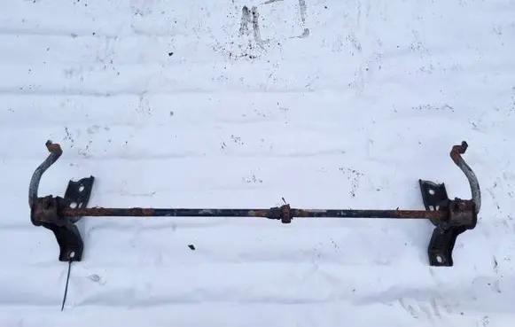 Rear anti-roll bar/sway bar