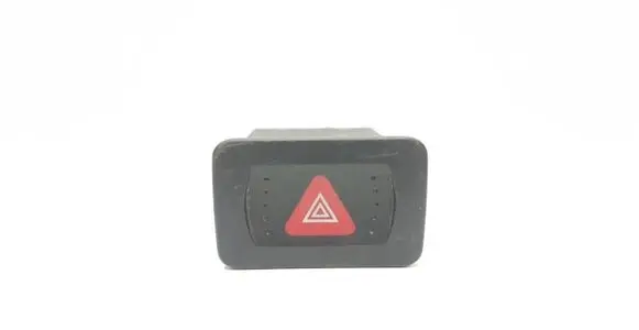 Volkswagen Golf IV Hazard light switch 1J0953235J