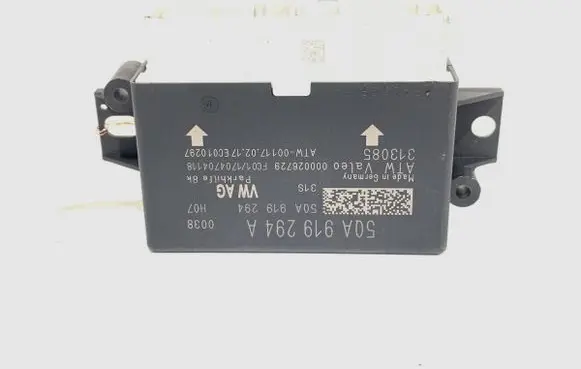 Skoda Octavia Mk3 (5E) Parking PDC control unit/module 5QA919294A