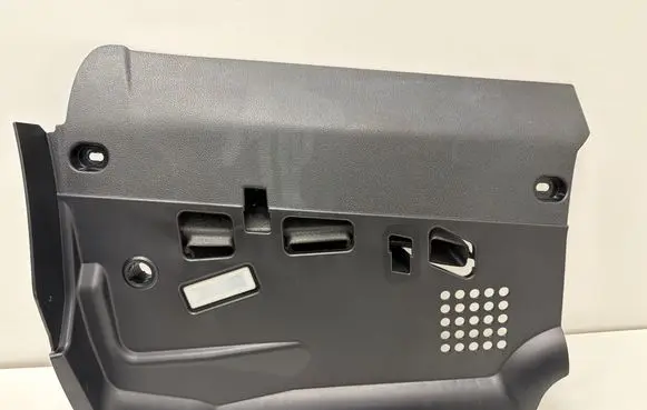 BMW 5 F10 F11 Dashboard lower bottom trim panel 10822910 9166701