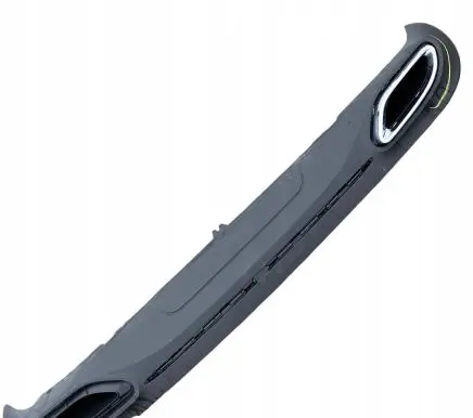 Mercedes-Benz A W177 Rear bumper trim bar molding A1778851103