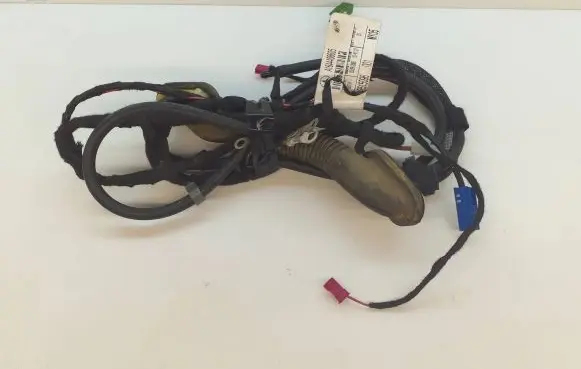 Mercedes-Benz ML W164 Tailgate/trunk wiring harness A1644408605 1089104 03292005