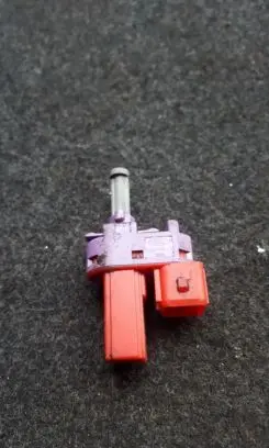 Ford Focus Brake pedal sensor switch 98AB7C534AA