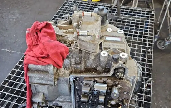 Seat Alhambra (Mk2) Automatic gearbox PQJ IMPRK1394525