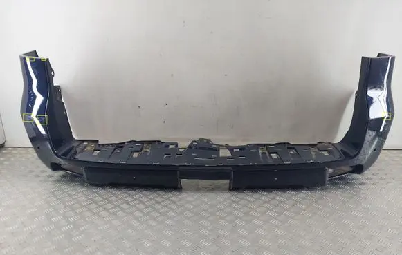 Toyota Land Cruiser (J150) Rear bumper 521596088