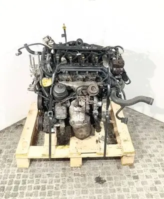 Fiat Doblo Engine 199A3000