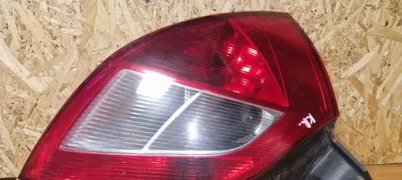 Renault Megane II Rear/tail lights 8200073237