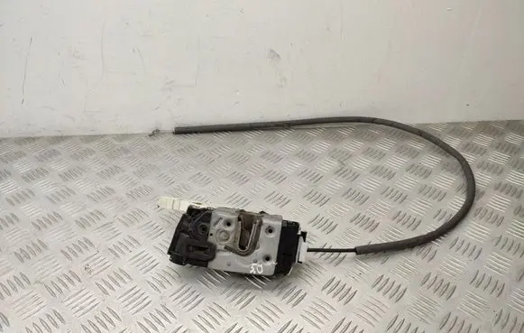 Volkswagen Crafter Sliding door lock A9067304335