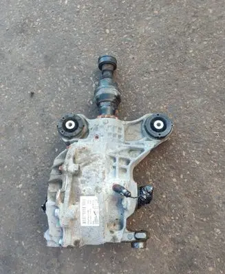 Land Rover Range Rover Sport L494 Rear differential CPLA4A213BB 321