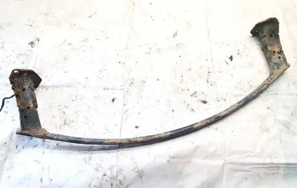 Rear beam
