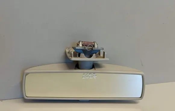 Volkswagen Touran I Rear view mirror (interior) 010749 17566 432123411