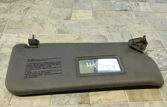 Hyundai Trajet Sun visor