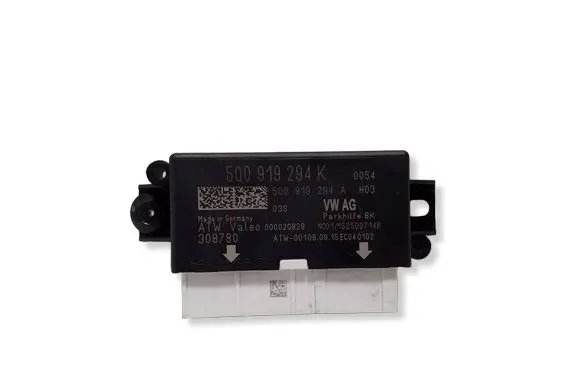Audi A3 S3 8V Parking PDC control unit/module 5Q0919294K 5Q0919294A