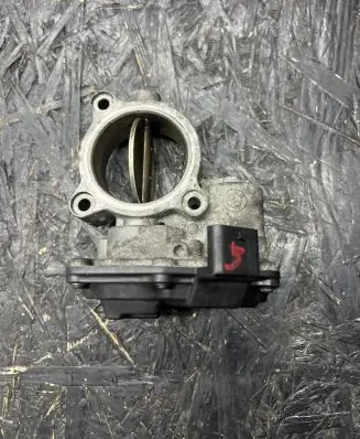 Throttle valve