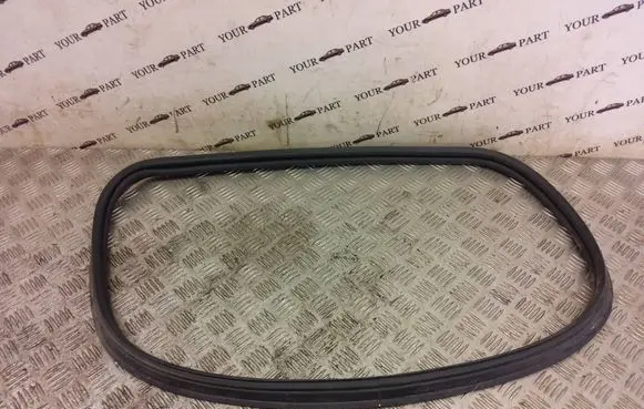 Fiat 500 Trunk rubber seal (body) 