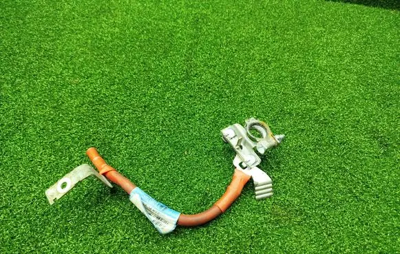 Opel Vivaro Positive cable (battery) 243866500R