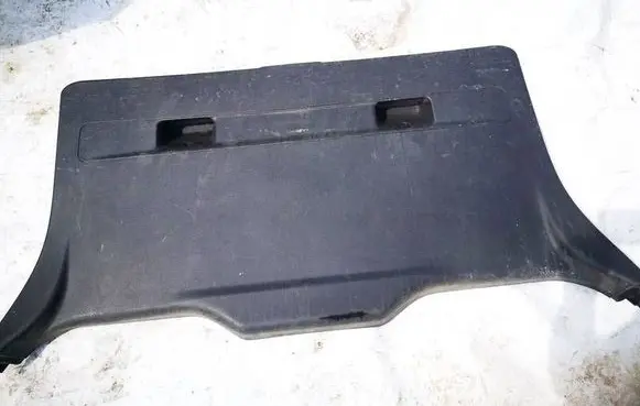 Opel Zafira A Other trunk/boot trim element 90580321