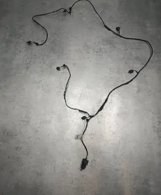 BMW 3 G20 G21 Parking sensor (PDC) wiring loom 9436020