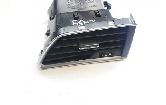 Peugeot 508 Dash center air vent grill 9686445377 a1010108