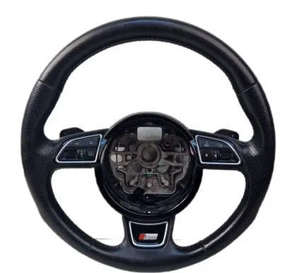Audi A6 S6 C7 4G Steering wheel 8X0419091M 827275928