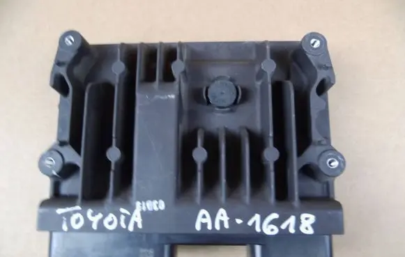Toyota C-HR I Engine control unit/module 89661F4390