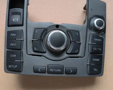 Audi A6 S6 C6 4F Other switches/knobs/shifts