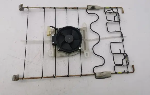Lexus GS 300 350 430 450H Seat fan/blower 