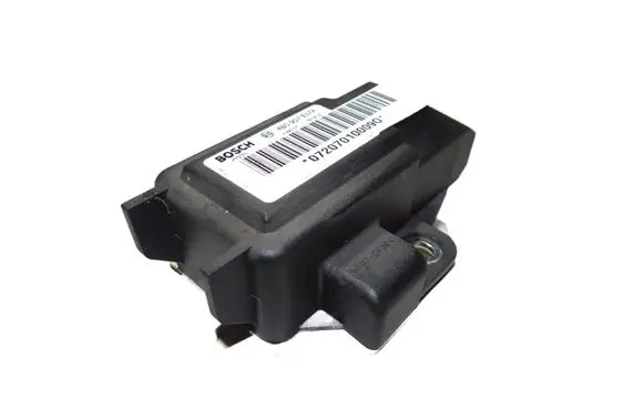 Audi A6 S6 C5 4B ESP acceleration yaw rate sensor 4B0907637A