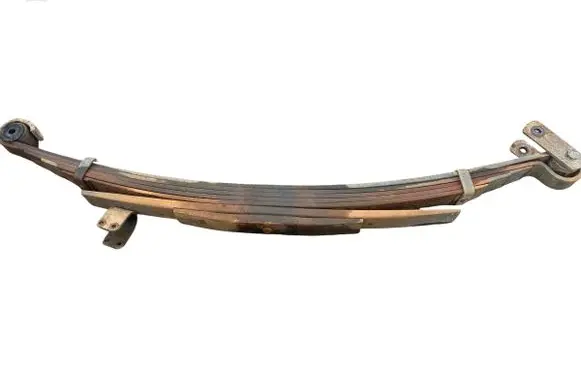 Iveco Daily 3rd gen Rear leaf spring 