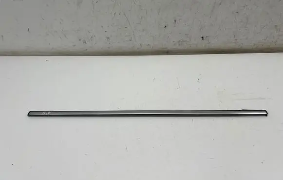 Mini Cooper Countryman R60 Rear door glass trim molding 