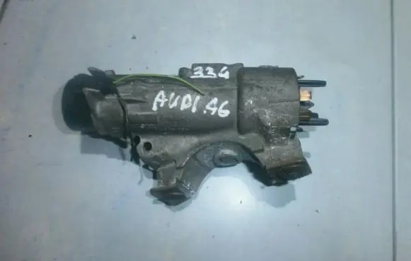 Peugeot Partner Ignition lock contact 4B0905851C