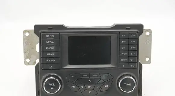 Ford Ranger Radio/CD/DVD/GPS head unit EB3T18D815AS