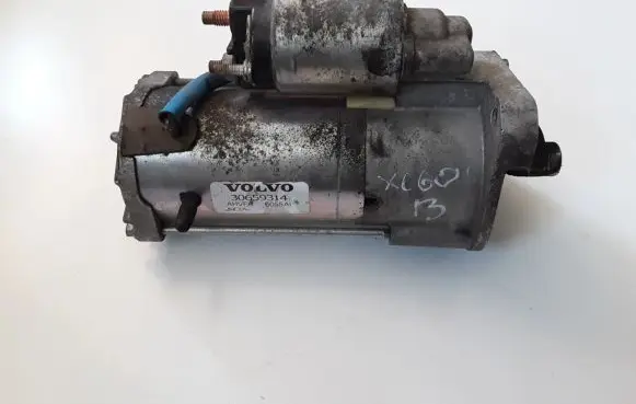 Volvo XC60 Starter motor 30659314